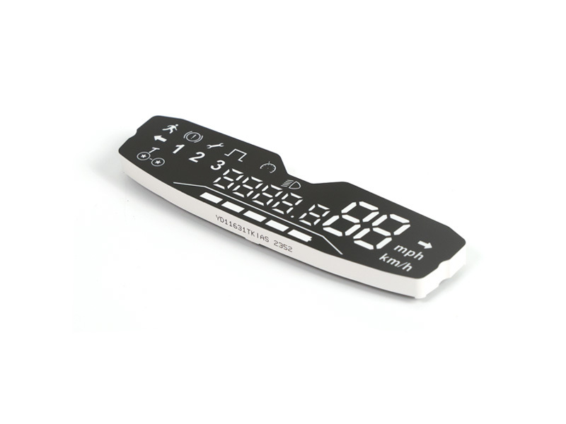 YD11631TKIAS顯示屏